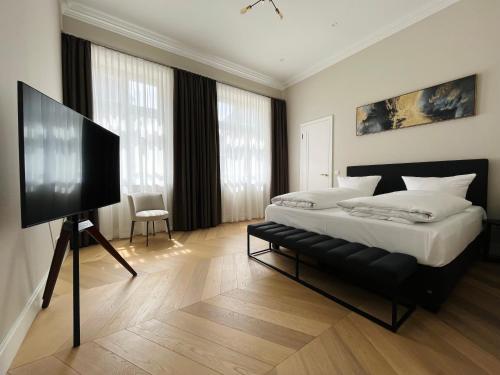 Luxury Home / 3-Raum-Suite an der Frauenkirche / 6, Dresden (foto 9)