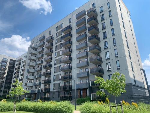 Skanstes Apartment Free Parking, Riga