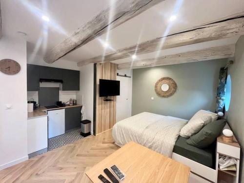 Cocon cosy au cœur du vieux Port, Marseille (fotografie 8)