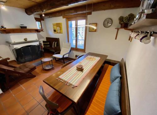  Maggia by the River in Giumaglio