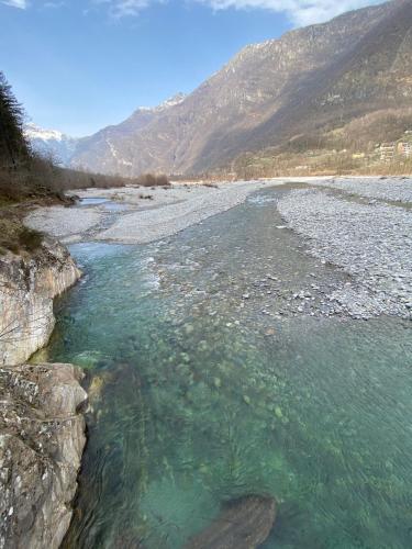 Maggia by the River