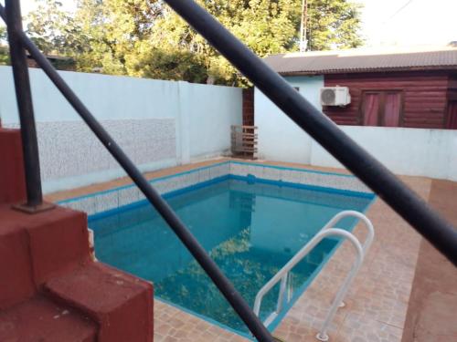 수영장, Cabañas Ambarr (Cabanas Ambarr) in 완다