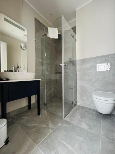 Luxury Home / 3-Raum-Suite an der Frauenkirche / 2, Drážďany (fotografie 8)