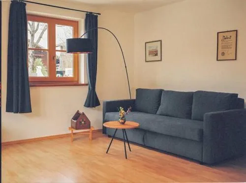 Apartment im Obstgarten in Rottau, Deutschland