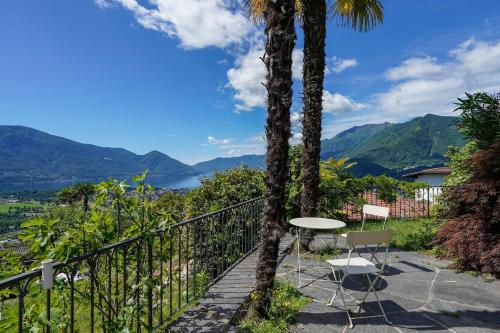 Palm Cottage - Locarno