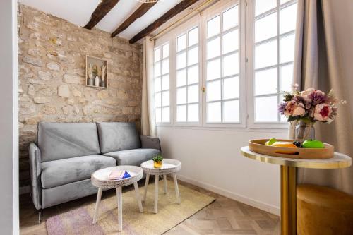 Cosy Room - Montmartre Sacré Coeur