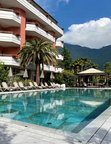 Palace Hotel Città, Arco
