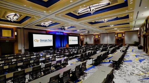 459664350 Georgia Tech Hotel and Conference Center