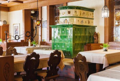 Restaurant, Hotel Rad in Tettnang