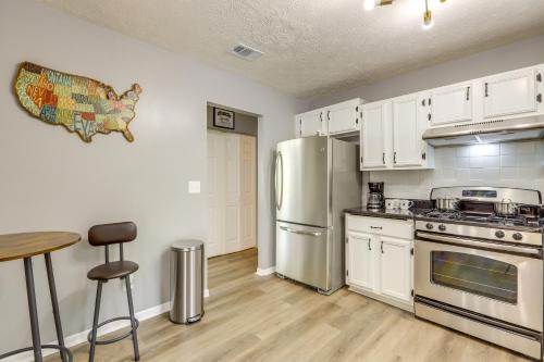 Decatur Vacation Rental with Fenced Yard! in Decatur, USA