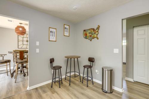 Decatur Vacation Rental with Fenced Yard! in Decatur, USA
