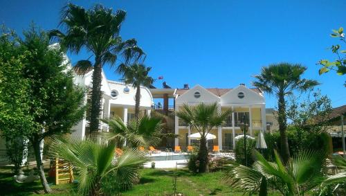  Partmezzo Apart Hotel in Kemer