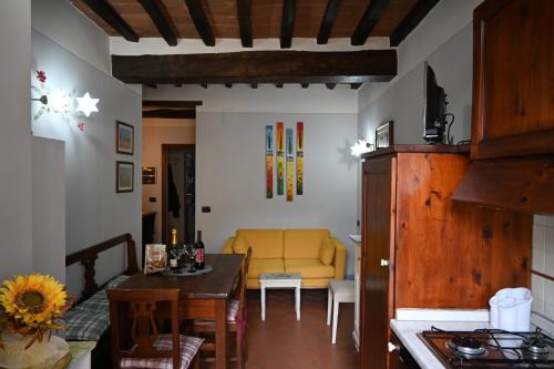  Enjoy Tuscany - Flat in the center of cortona in Cortona