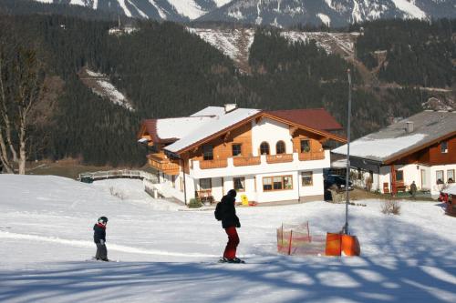 Appartement Zechmann Rohrmoos Schladming