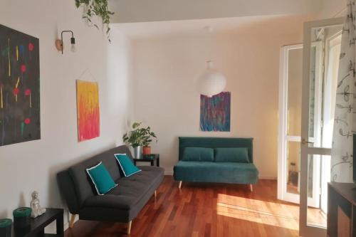 La Casa di Giulia, spazioso loft su due livelli a 10 minuti di macchina dal centro, Boloňa (fotografie 5)
