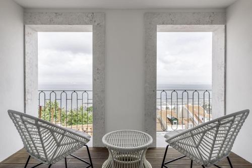 Tandem Palacio Alfama Suites - image 13