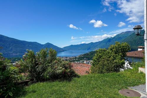 Panoramic Locarno, Unterkunft in Locarno