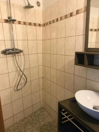 Studio de 39 m2 in Pietroso