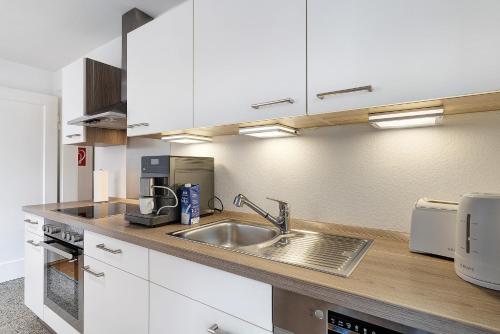 廚房, Haus No 6 in 拉爾/黑森林