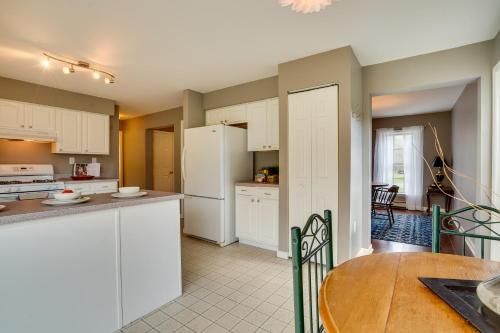 Dog-Friendly Freeville Home about 8 Mi Cayuga Lake! in Freeville, USA