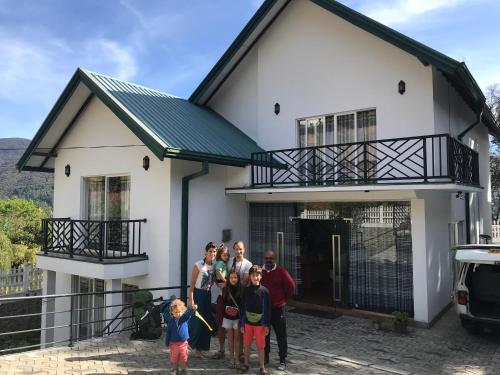 Villa Nive in Nuwara Eliya