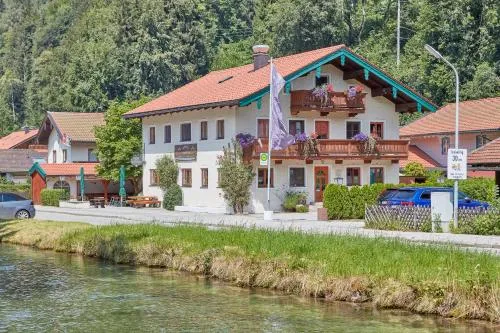 Hotel Alte Säge Ruhpolding inkl Chiemgaukarte und Genussfrühstück in Ruhpolding, Deutschland