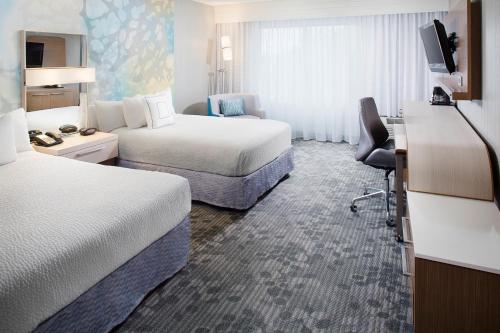 Courtyard by Marriott Richmond Airport in Sandston, USA