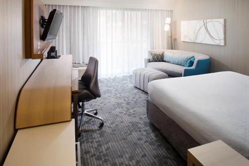Courtyard by Marriott Richmond Airport in Sandston, USA