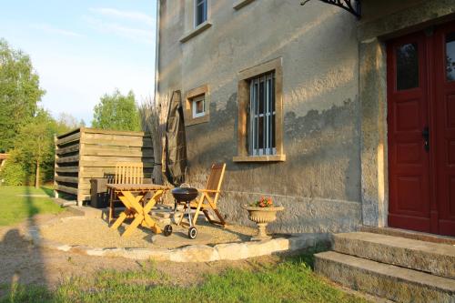 Ferienwohnung in herrlicher Teichlandschaft in Konigswartha