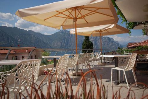 Hotel Peler, Malcesine bei Vo Sinistro