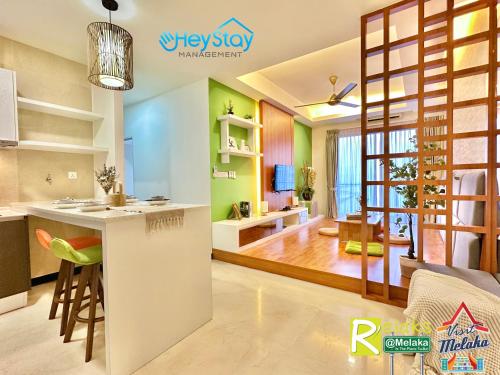 Silver Scape Residence Melaka Raya By Heystay Management Silver Scape Residence Melaka Raya By Heystay Management