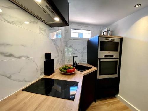 Beautiful duplex with sea view, Grasse (Foto 11)