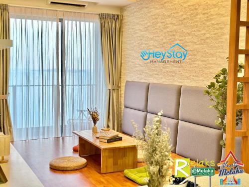 Silver Scape Residence Melaka Raya By Heystay Management Silver Scape Residence Melaka Raya By Heystay Management