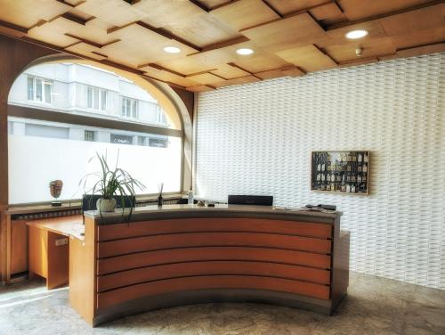 Salón de banquetes, Hotel Cecil Metz Gare in Metz