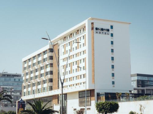 Exterior view, ONOMO Hotel Casablanca Sidi Maarouf in Sidi Maarouf
