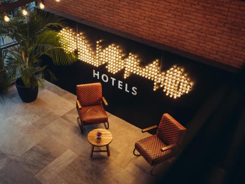 ONOMO Hotel Casablanca Sidi Maarouf, Casablanca (fotografie 9)