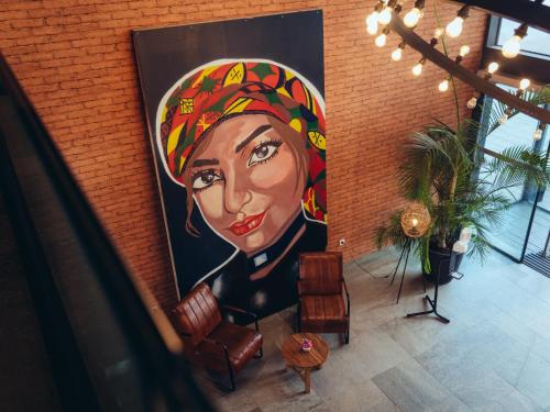 ONOMO Hotel Casablanca Sidi Maarouf, Casablanca (fotografie 10)