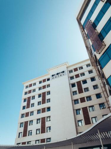ONOMO Hotel Casablanca Sidi Maarouf, Casablanca (fotografie 11)