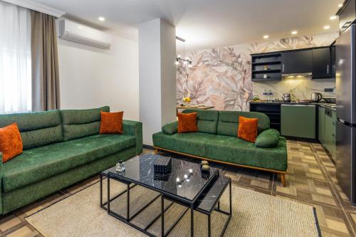 ห้องครัว, เบย์มาริ สวีทส์ ซิตี้ ไลฟ์ (BayMari Suites City Life) in บาห์เชเลฟเลอร์