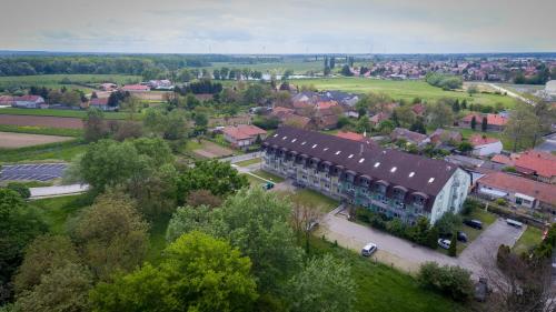 外部景觀, Erika Apartman in 蒂桑拉洛姆瓦洛斯