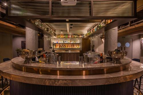 37th Crescent Hotel Bengaluru Racecourse - 바/라운지