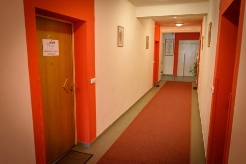 入口, Erika Apartman in 蒂桑拉洛姆瓦洛斯