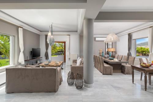 Villa Tranquilla near Rapaniana Beach