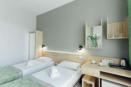 Hotel Vesna in Truskavets