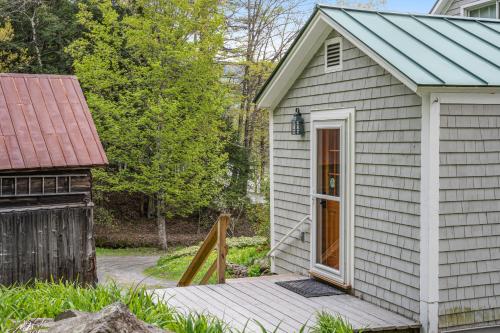 Riverside Cottage