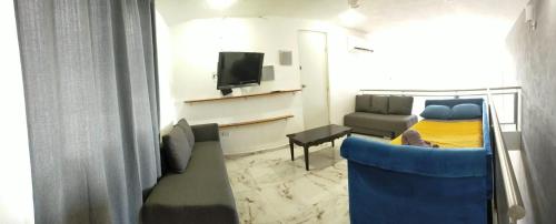 Loft Solimán - Netflix - HBO - Near Market 28 - Downtown, Канкун (фото 6)