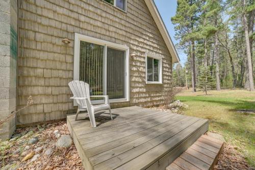 Roscommon Cottage in Huron National Forest!