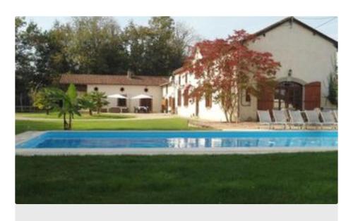 Domaine Manon - Accommodation - Buzon