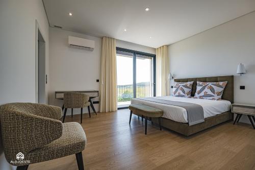 Quinta da Estima in โซบรัล เด มอนเต อกราโช