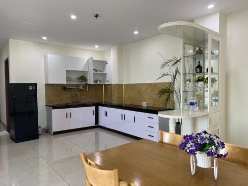 Attrezzature e servizi, Thành Vinh Hotel & Apartment in Distretto 9